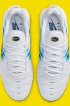 Nike Air Max Plus White Blue Yellow  A112 Diğer