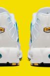 Nike Air Max Plus White Blue Yellow  A112 Diğer
