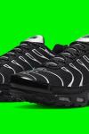 Nike Air Max Plus Black Green Silver Strike  A111 Diğer