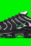 Nike Air Max Plus Black Green Silver Strike  A111 Diğer
