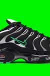 Nike Air Max Plus Black Green Silver Strike  A111 Diğer