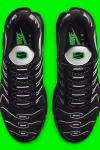 Nike Air Max Plus Black Green Silver Strike  A111 Diğer