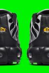 Nike Air Max Plus Black Green Silver Strike  A111 Diğer