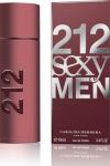 Carolina Herrera 212 Sexy Men 100 Ml ARC JLT Man Diğer