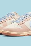 Nike Dunk Low Light Armory Blue  A110 Diğer