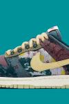 Nike Dunk Low SP Community Garden  A109 Diğer