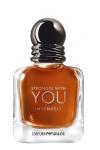 Emporio Armani Stronger With You Intensely 100ml Edt Erkek İthal Parfüm Man Diğer