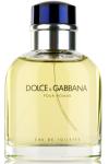 Dolce Gabbana Pour Homme Edt 125ml Erkek İthal Parfüm Man Diğer