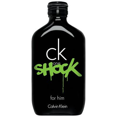 CK One Shock For Him Edt 100 ml Erkek İthal Parfüm Man Diğer