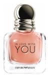 Emporio Armani In Love With You 100ml Edp Bayan İthal Parfüm Woman Diğer