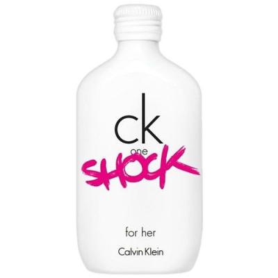 CK One Schock For Her Edt 100 ml Bayan İthal Parfüm Woman Diğer