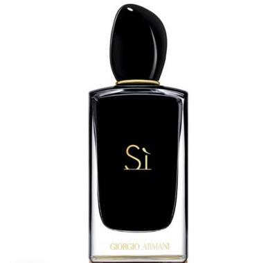 Giorgio Armani Si Intense Siyah Edp 100 ml Kadın Parfümü (Black) Woman Diğer