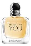 Emporio Armani Bacause YOU100ML EDP Bayan İthal Parfüm Woman Diğer