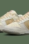 Nike Dunk Low Sesame Alabaster -100 Kadın Spor  A106 Diğer