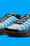 Nike Air Max Plus TN Blue Gradient A104 Diğer