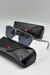 RayBan Scuderia Ferrari Gri Erkek Güneş Gözlüğü  G3072-VLL Gri