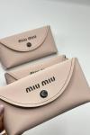 Miu Miu Pudra Gözlük Kılıfı  GK112 Pembe