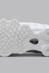 Nike Shox TL Chrome Unisex Spor Ayakkabı A55 Beyaz