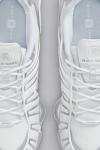 Nike Shox TL Chrome Unisex Spor Ayakkabı A55 Beyaz