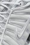 Nike Shox TL Chrome Unisex Spor Ayakkabı A55 Beyaz