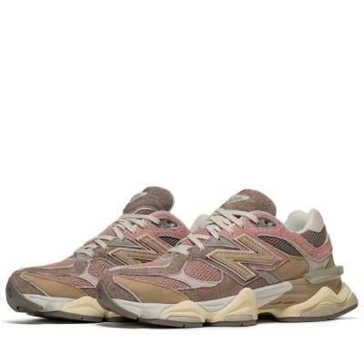 New Balance 9060  Landslide Mushroom Kadın Spor Ayakkabı A56 Pembe