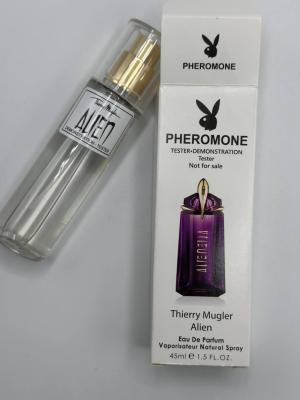 Thierry Mugler Alien Çanta Boy 45 ML Kadın Parfüm  PC173 Mor