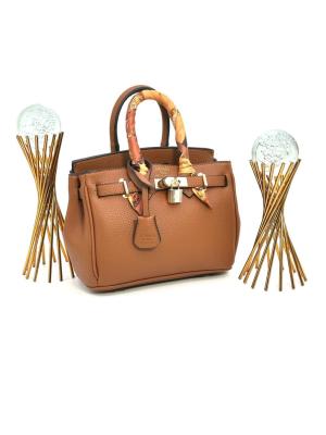 HERMES BİRKİN HANDBAG SMALL SIZE KADIN ÇANTA VLT383 Kahverengi