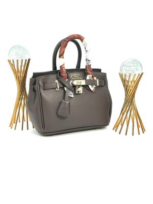 HERMES BİRKİN HANDBAG SMALL SIZE KADIN ÇANTA VLT384 Kahverengi