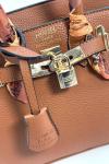 HERMES BİRKİN HANDBAG SMALL SIZE KADIN ÇANTA VLT384 Kahverengi