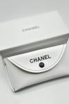 Chanel Gözlük Kutu Set GK126 Beyaz