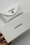 Chanel Gözlük Kutu Set GK126 Beyaz