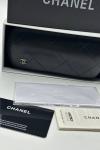 Chanel Gözlük Kutu Set GK134 Siyah