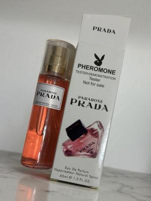 Prada Paradox 45 ML Çanta Boy Kadın Parfüm PC216 Pembe
