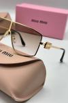 Miu Miu Pembe İthal Kadın Gözlük G3460-VLL Pembe