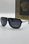 Porsche Design Siyah İthal Erkek Gözlük G3682-VLLZ Siyah