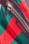 	GUCCİ EMNLEM SHOULDER BAG NEW MODEL KAHVE  VLT400 Kahverengi