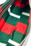 	GUCCİ EMNLEM SHOULDER BAG NEW MODEL BEJ VLT402 Bej