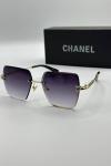 Chanel Siyah İthal Kadın Güneş Gözlük G3802-ILY Siyah