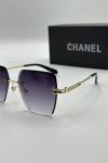 Chanel Siyah İthal Kadın Güneş Gözlük G3802-ILY Siyah