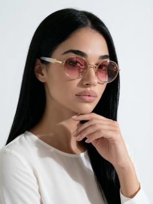 Miu Miu Pembe İthal Kadın Güneş Gözlük G3820-VLL Pembe