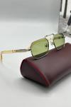Persol Eşref Tek İthal Erkek Güneş Gözlük G3834-VLL Yeşil