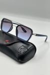 Rayban Ferrari Lacivert İthal Erkek Güneş Gözlük G3839-VLL Lacivert