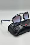 Rayban Ferrari Lacivert İthal Erkek Güneş Gözlük G3839-VLL Lacivert