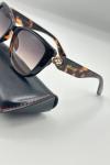 Bvlgari Leopar İthal Kadın Gözlük G3848-VLL Leopar