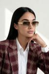 Celine Kahverengi İthal Kadın Güneş Gözlük G3853-VLL Kahverengi