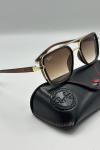 Rayban Ferrari Kahverengi İthal Erkek Güneş Gözlüğü G3867-VLL Kahverengi