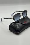 Rayban Ferrari Lacivert İthal Erkek Güneş Gözlüğü G3871-VLL Lacivert