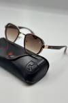 Rayban Ferrari İthal Erkek Güneş Gözlüğü G3888-VLL Kahverengi