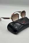 Rayban Ferrari İthal Erkek Güneş Gözlüğü G3888-VLL Kahverengi