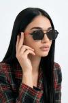 Rayban Ferrari İthal Kadın Güneş Gözlük G3898-VLL Siyah